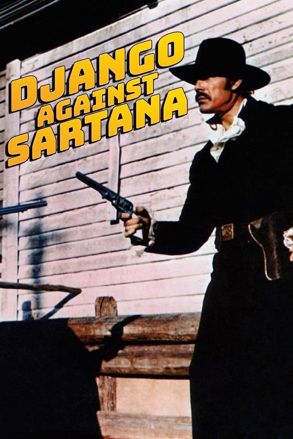 Django sfida Sartana