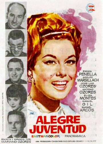 Alegre juventud