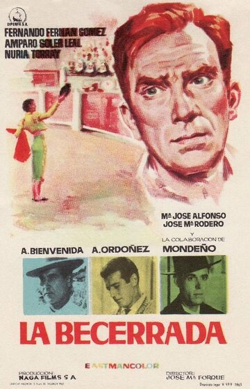 La becerrada