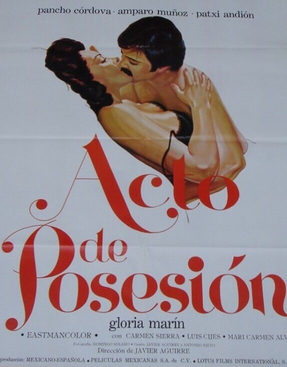 Acto de posesión