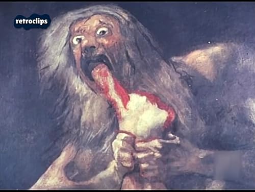 Las pinturas negras de Goya