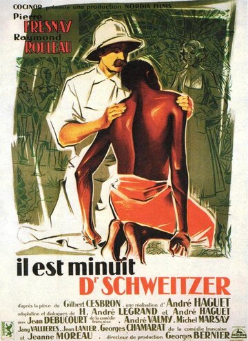Es ist Mitternacht, Dr. Schweitzer