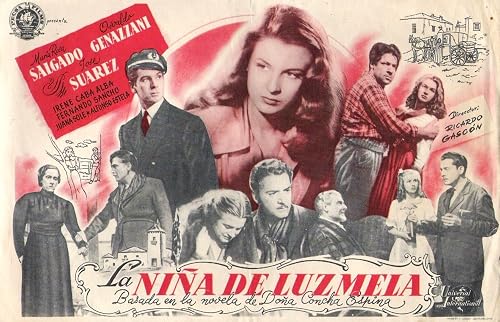 La niña de Luzmela