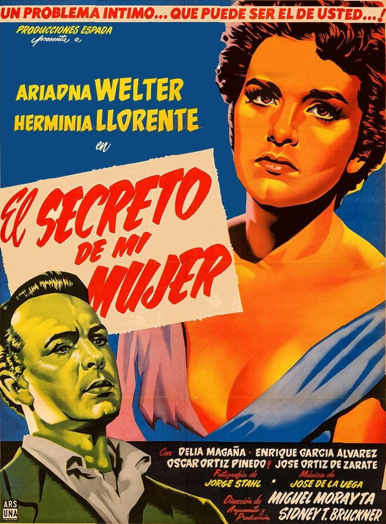 El secreto de una mujer