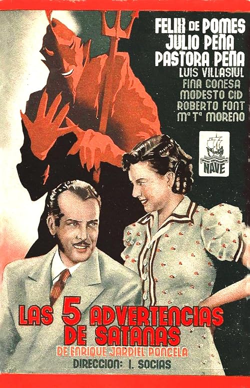 Las cinco advertencias de Satanás