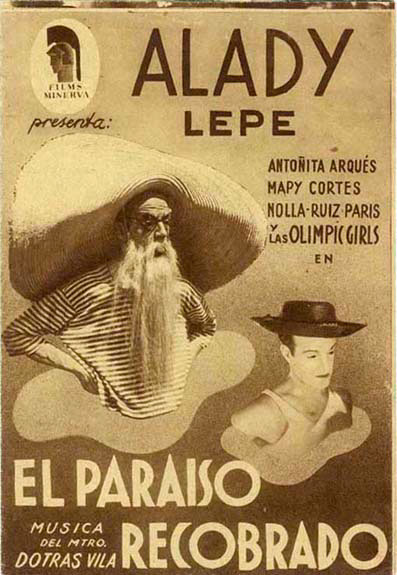 El paraíso recobrado