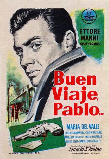 Bon Voyage, Pablo