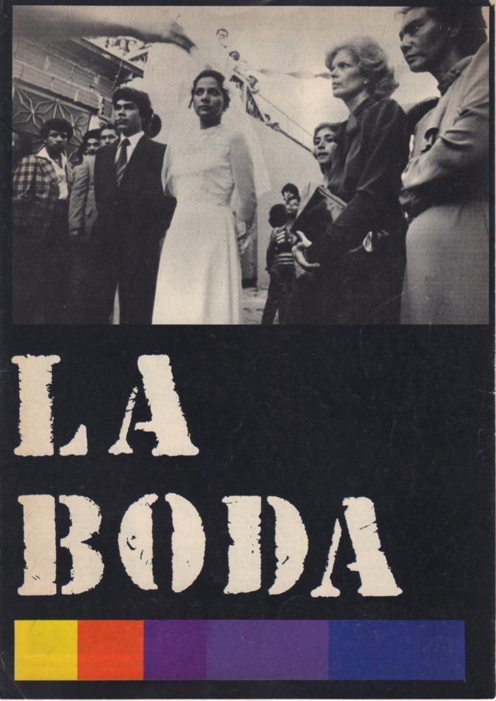 La boda