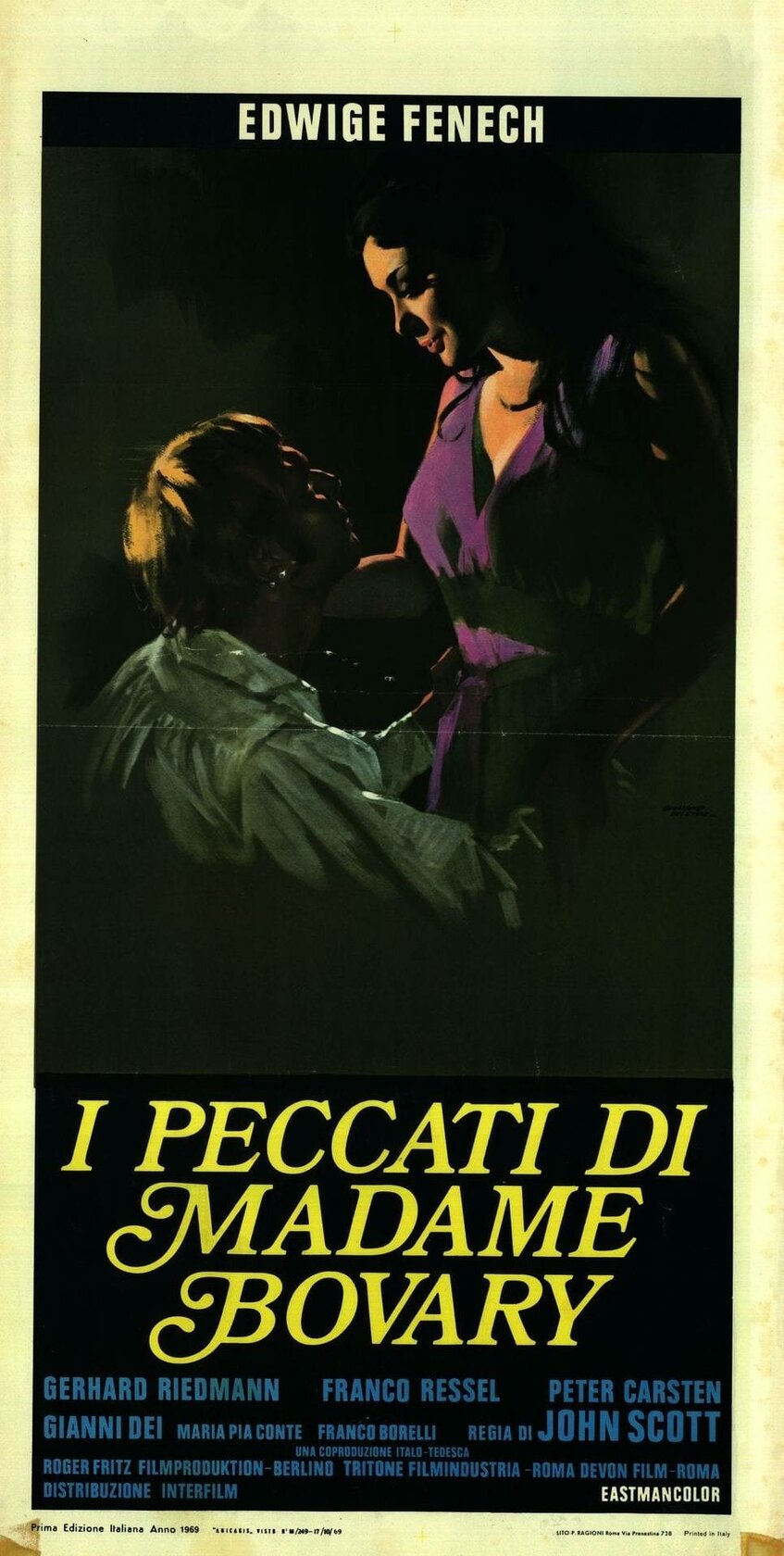 Die nackte Bovary