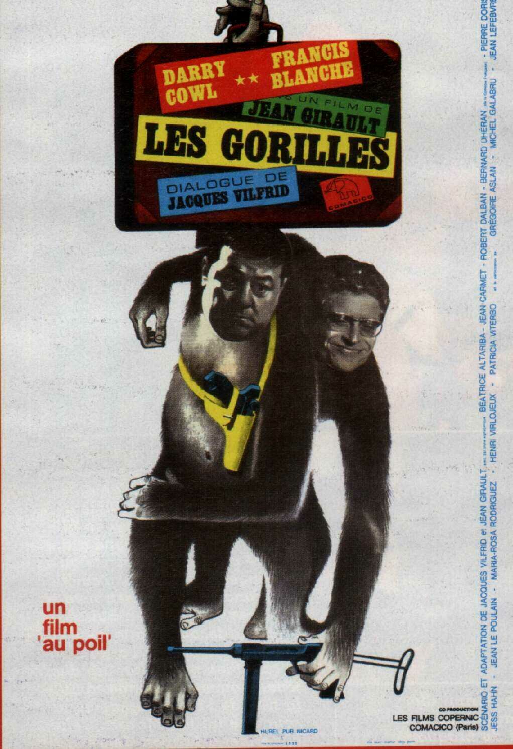 The Gorillas