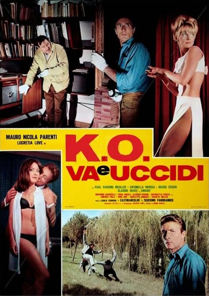 K.O. va e uccidi