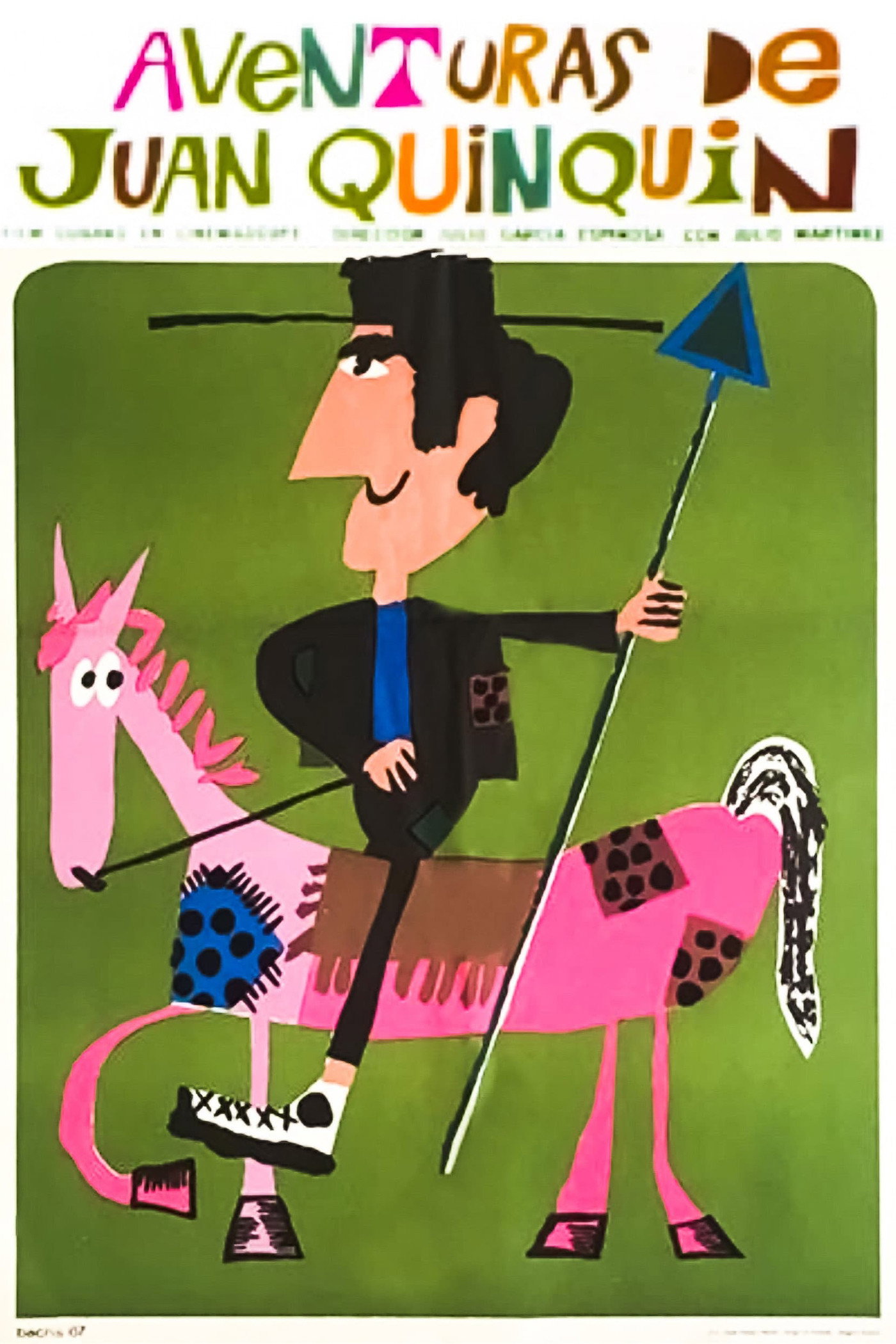 Las aventuras de Juan Quin Quin