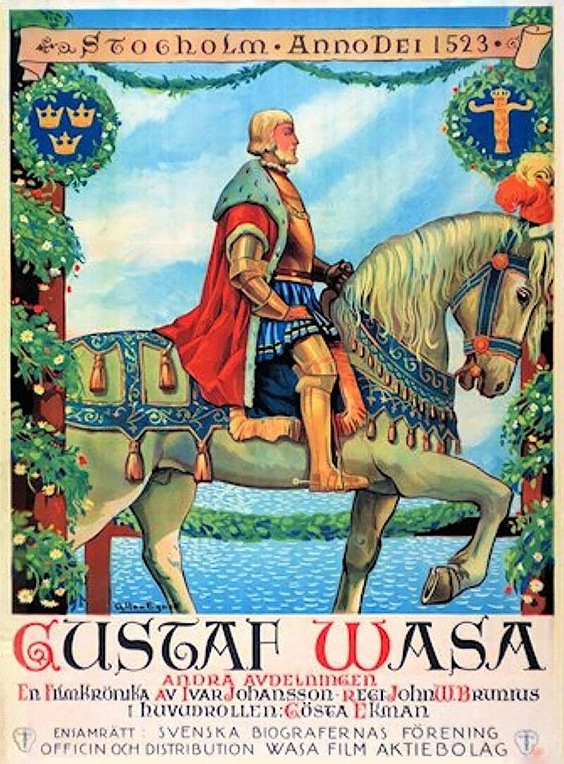 Густав Васа
