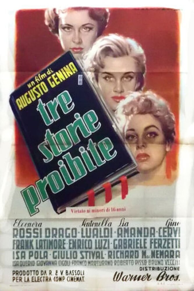 Tre storie proibite