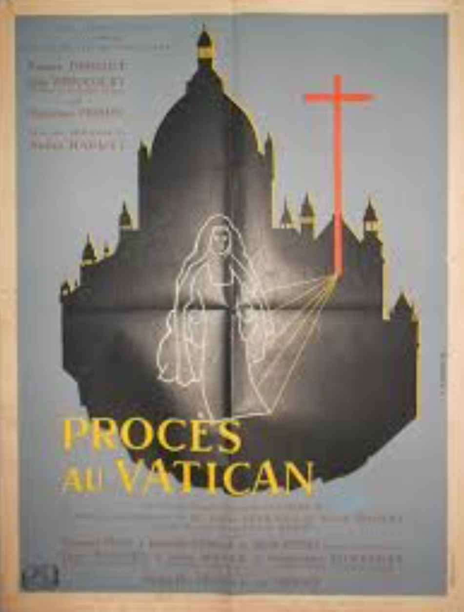 Procès au Vatican