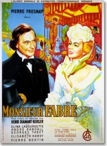Monsieur Fabre