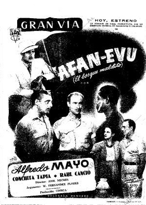 Afan Evu