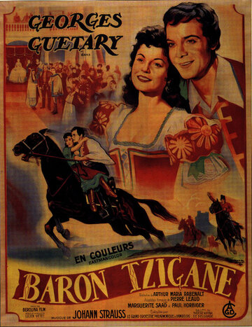 Baron Tzigane