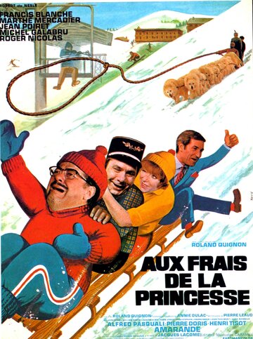 Aux frais de la princesse