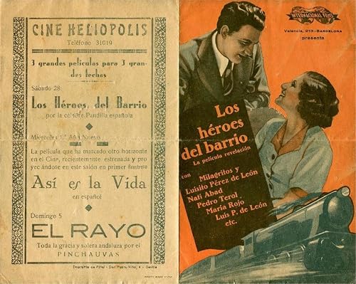 Los héroes del barrio