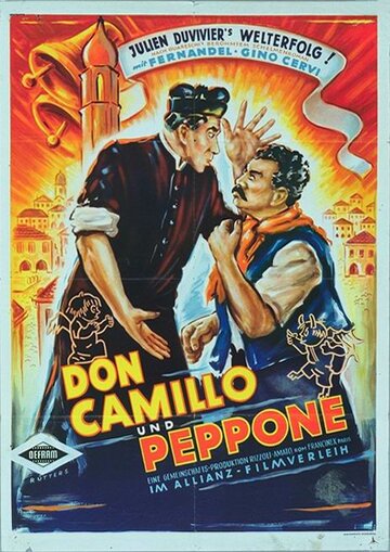Die große Schlacht des Don Camillo