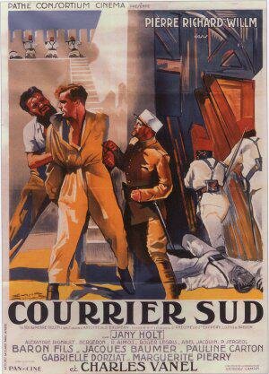 Courrier Sud