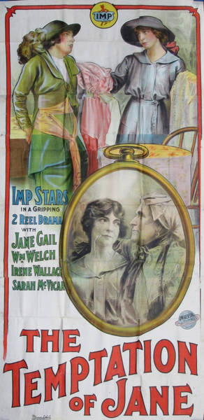 The Temptation of Jane