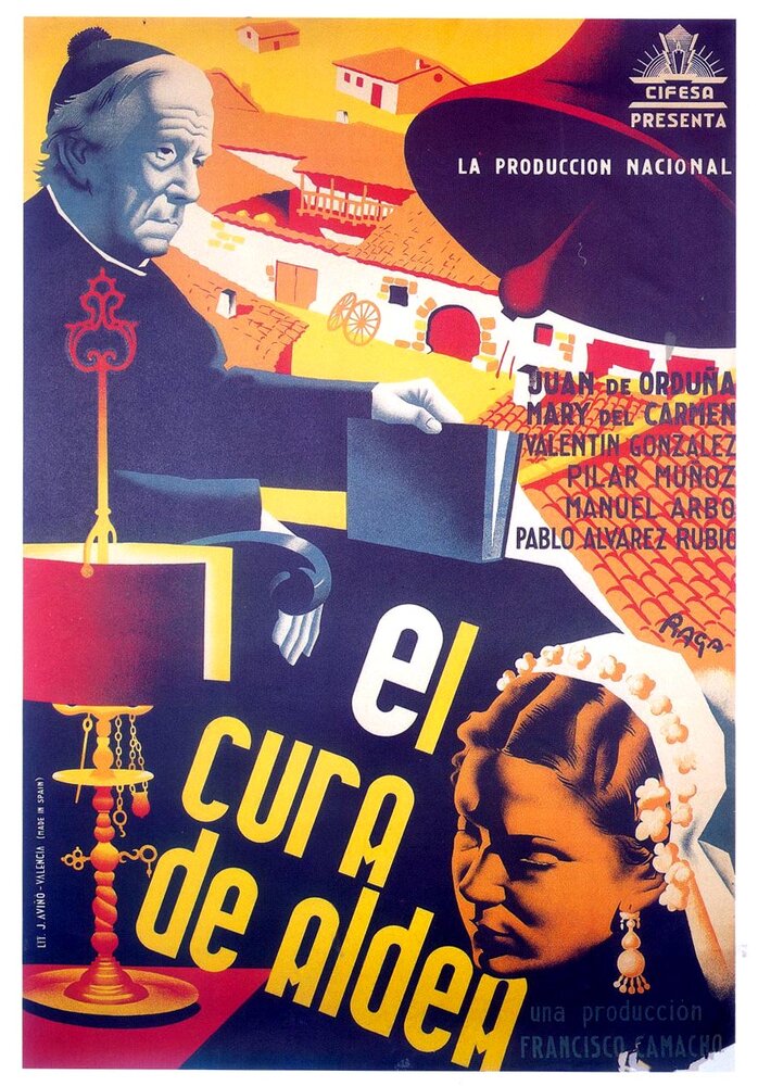 El cura de aldea