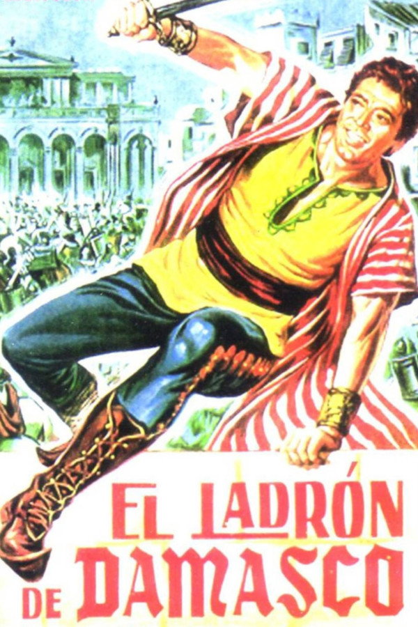 Il ladro di Damasco