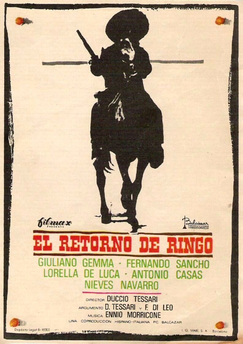 Il ritorno di Ringo