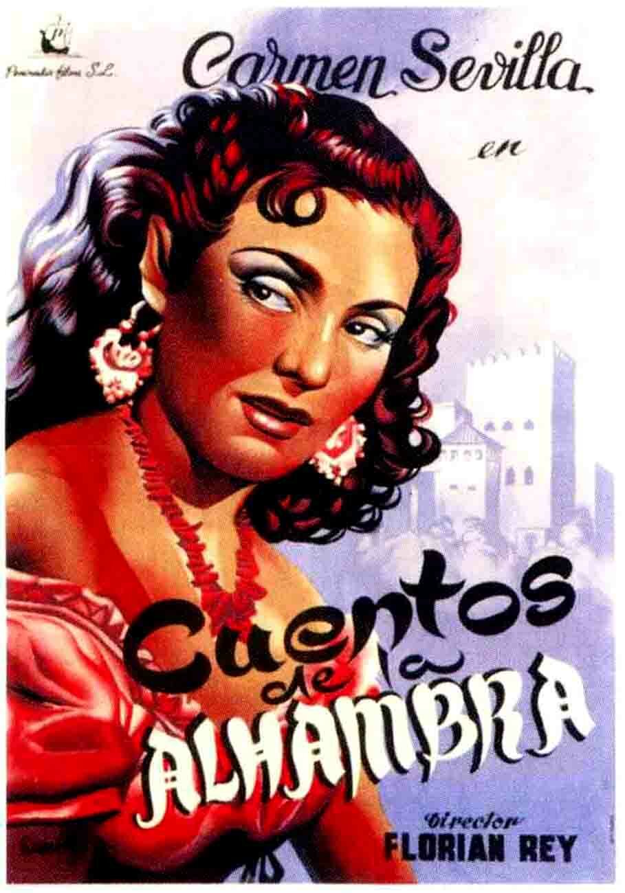 Tales of the Alhambra