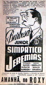 O Simpático Jeremias