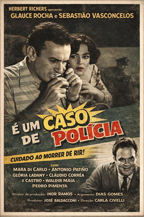Um Caso de Polícia