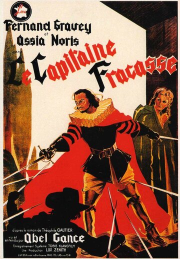 Capitän Fracasse