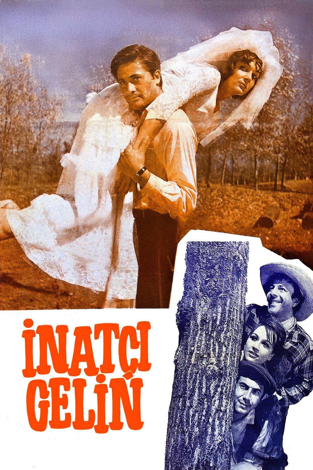 Упрямая невеста