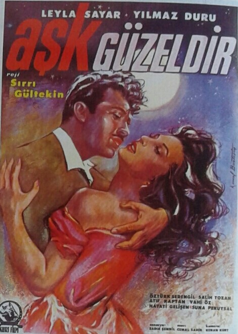 Ask güzeldir