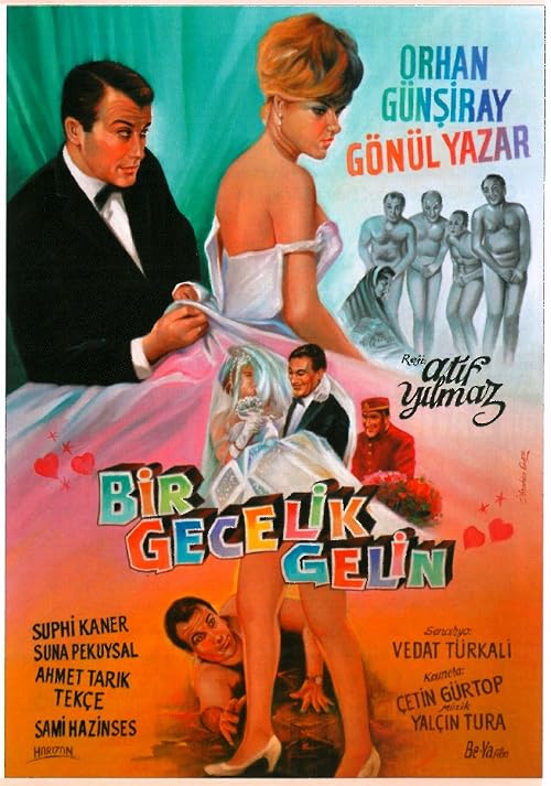 Bir gecelik gelin