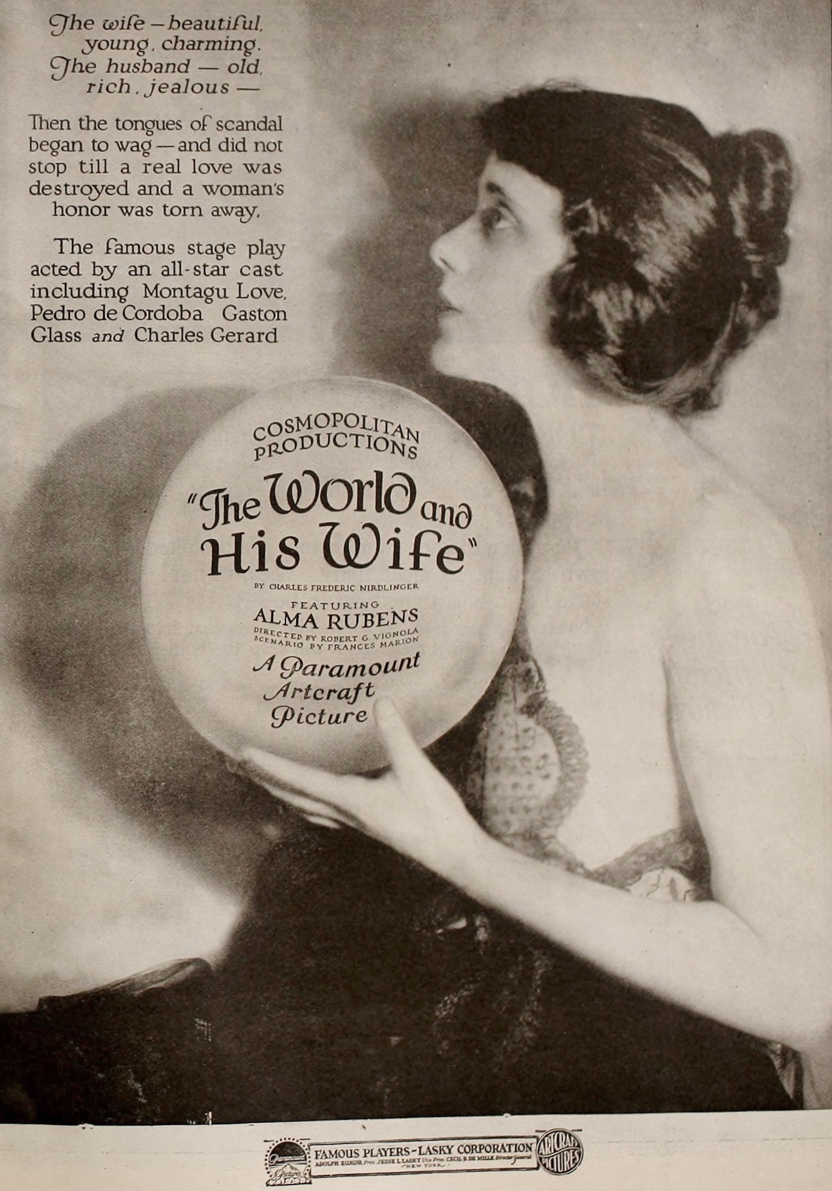 The World and His Wife