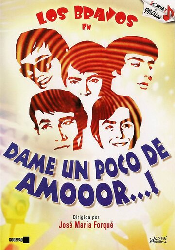 Dame un poco de amooor...!