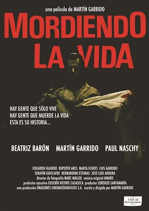 Mordiendo la vida