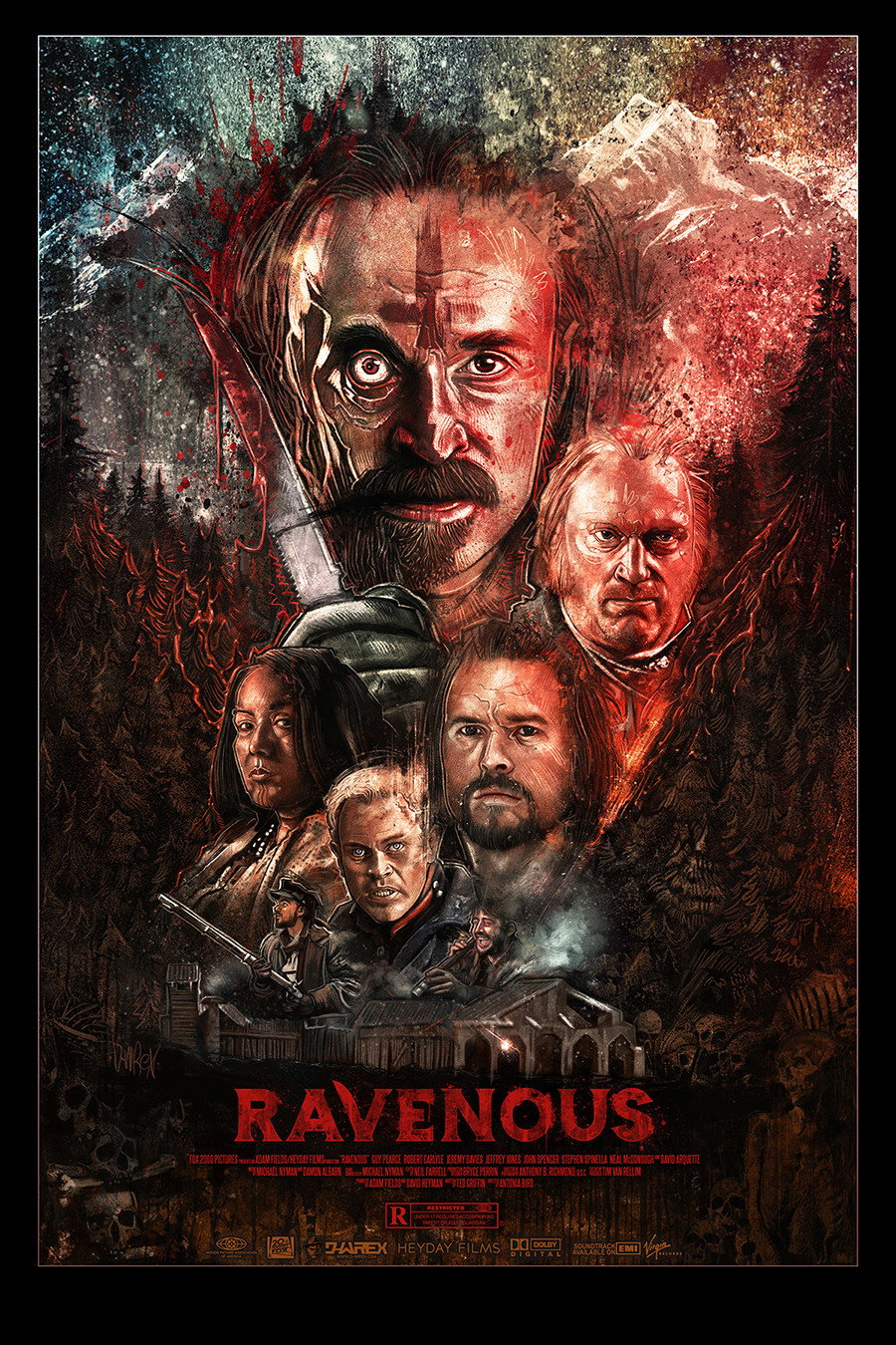 Ravenous