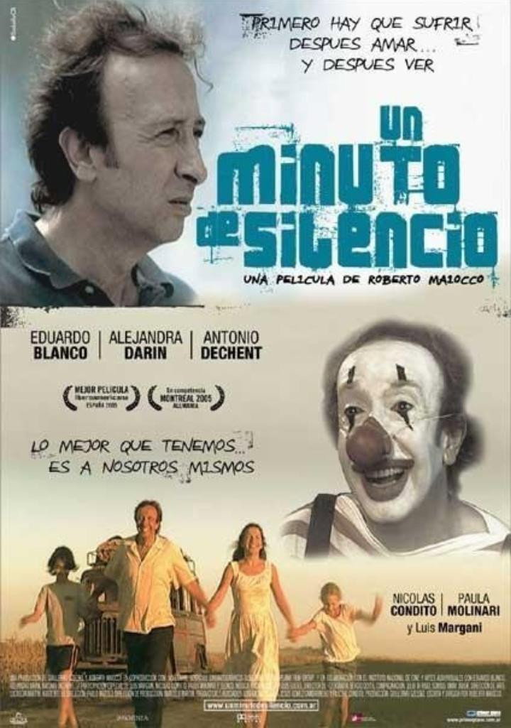 Минута молчания