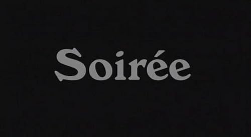 Soirée