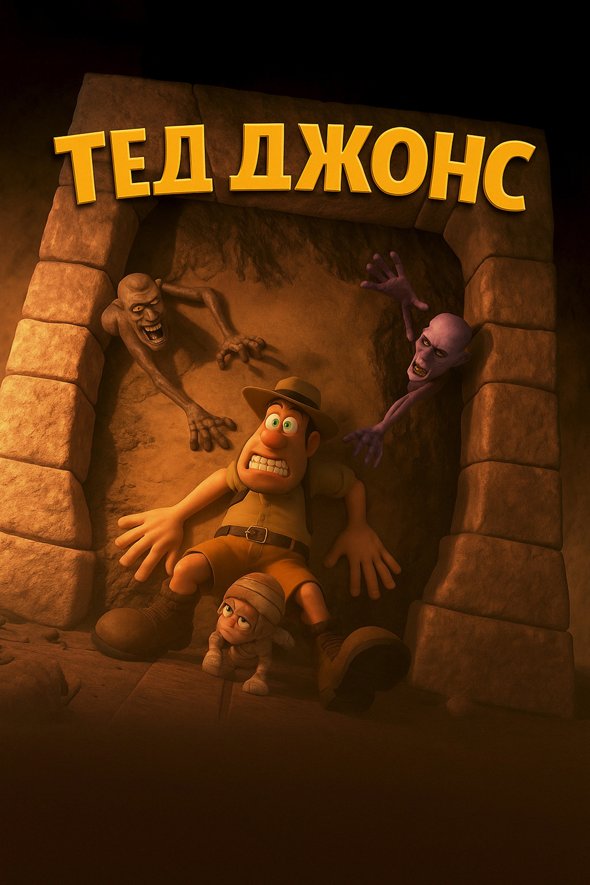 Тед Джонс