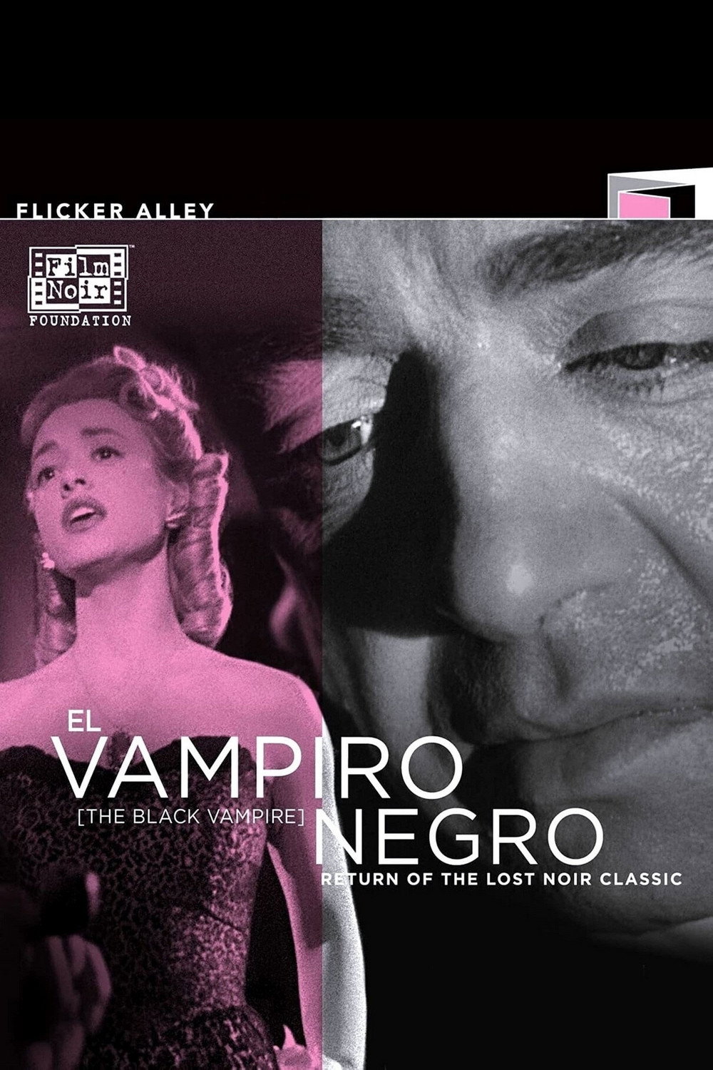 The Black Vampire