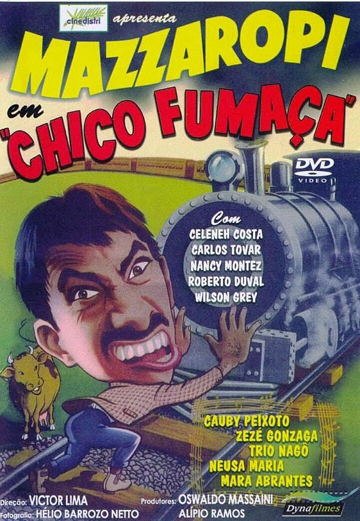 Chico Fumaça