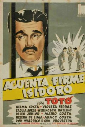 Agüenta Firme, Isidoro
