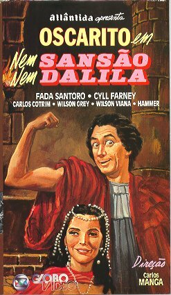 Nem Sansão Nem Dalila