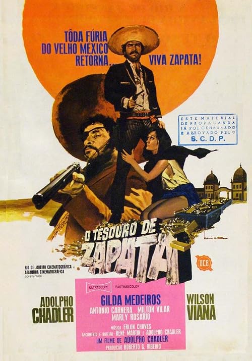 O Tesouro de Zapata