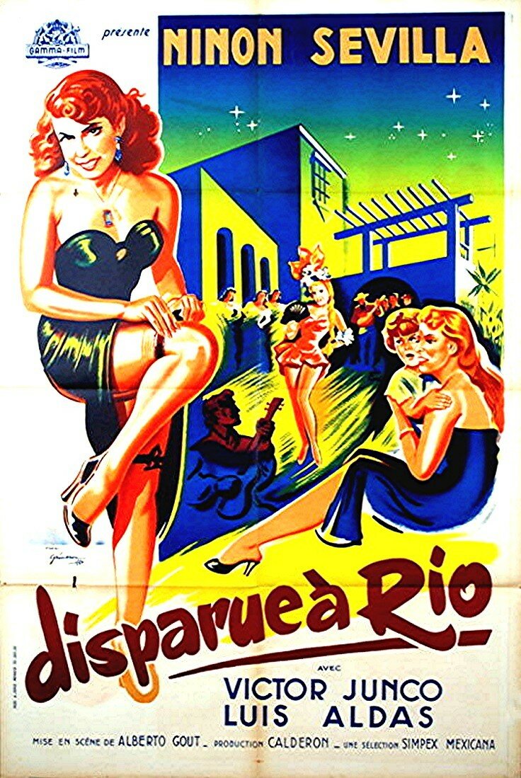Adventure in Rio